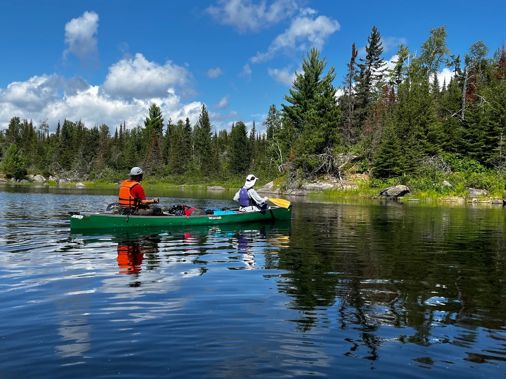 Trip Report – Boundary Waters