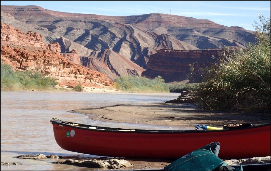 Trip Report – San Juan River, Sand Island to Mexican Hat