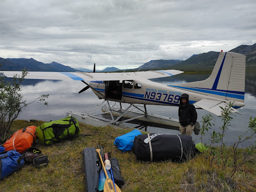 Trip Report – Noatak River Alaska – Pingo to Cutler Lake