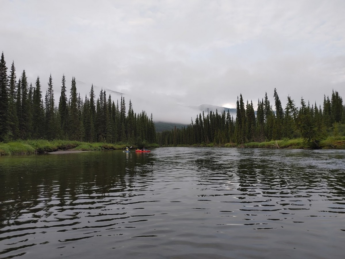 Trip Report – Yukon 2023