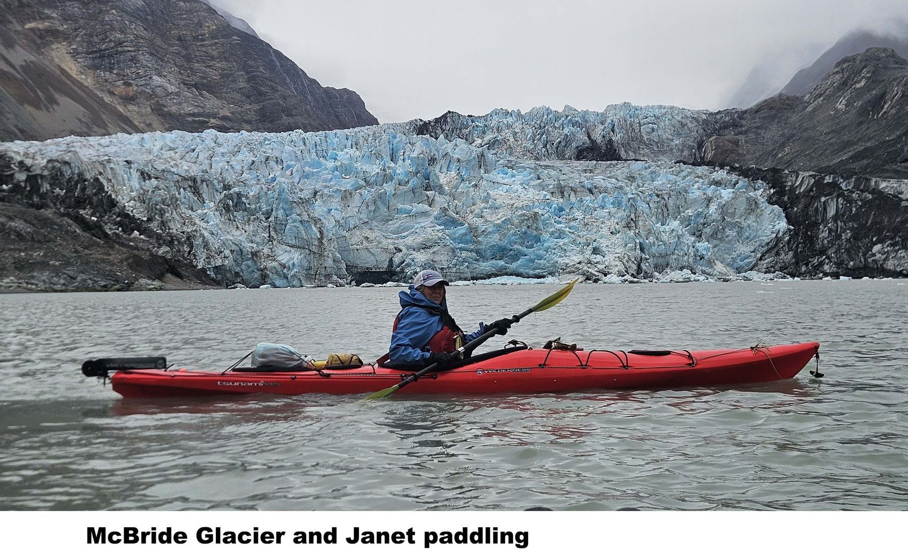 Trip Report – Glacier Bay, Alaska and Beyond – Hays Trip 2026